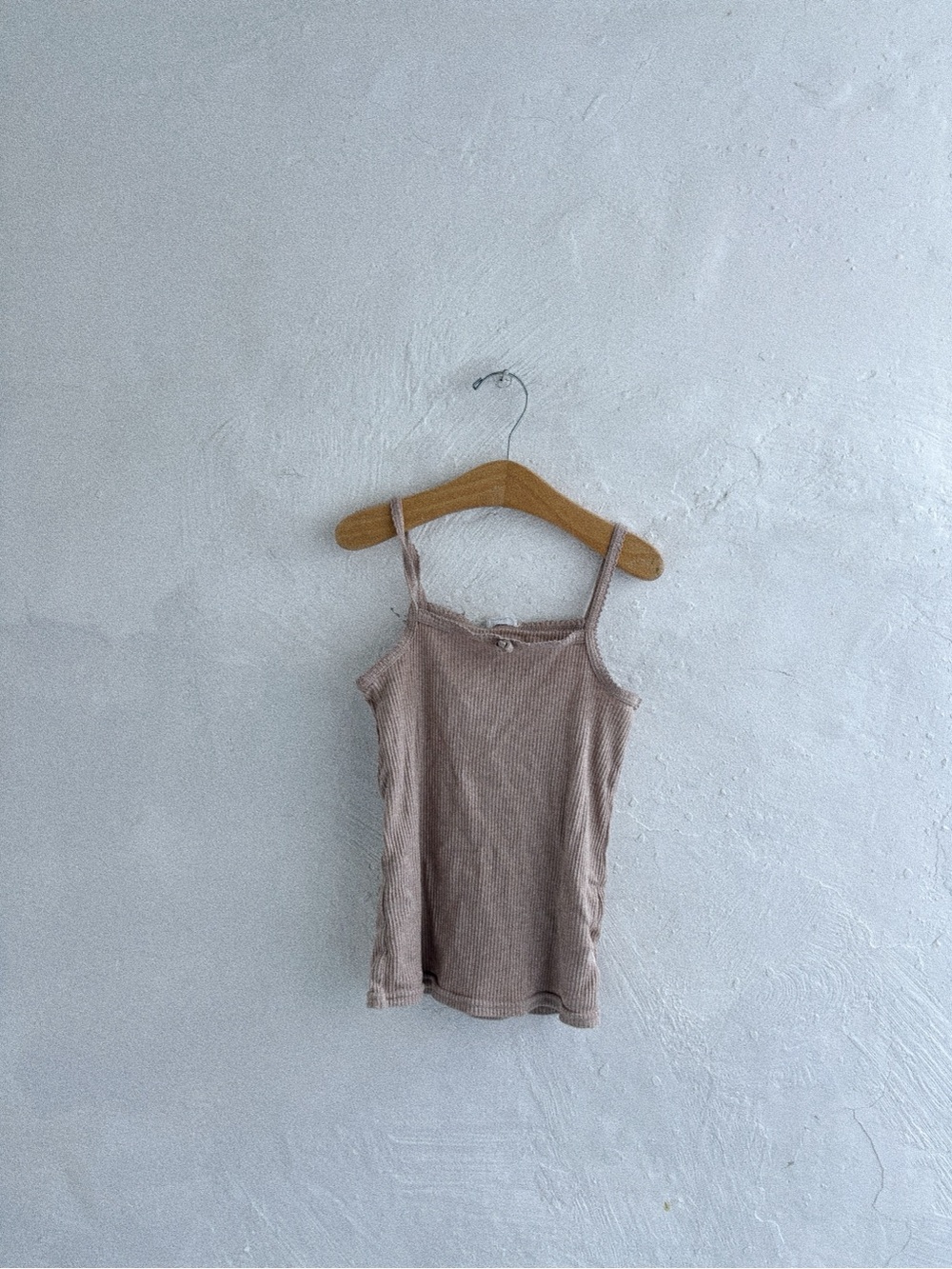 Jamie Kay size 7 ribbed tank top